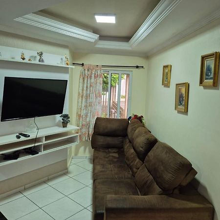 فيلا Casa Aconchegante No Centro De فوز دو إيغواسو المظهر الخارجي الصورة